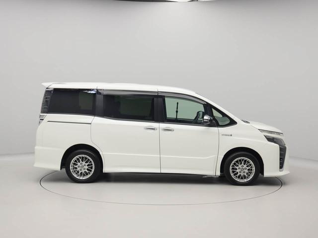 ヴォクシーハイブリッドＺＳ　煌II　メモリーナビ　バックカメラ　ＥＴＣメモリーナビ　バックカメラ　ＥＴＣ　両側パワースライドドア　リヤプライバシーガラス　リヤサンシャエード　ドラレコ　運転席、助手席シートヒーター　オールオートパワーウィンドウ（愛知県）の中古車