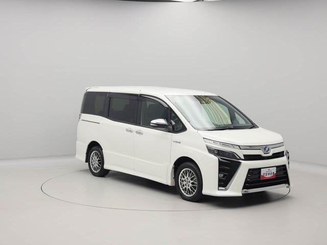 ヴォクシーハイブリッドＺＳ　煌II　メモリーナビ　バックカメラ　ＥＴＣメモリーナビ　バックカメラ　ＥＴＣ　両側パワースライドドア　リヤプライバシーガラス　リヤサンシャエード　ドラレコ　運転席、助手席シートヒーター　オールオートパワーウィンドウ（愛知県）の中古車