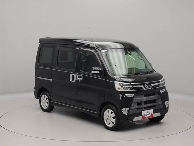 アトレーワゴンカスタムターボＲＳリミテッド　ＳＡIIIメモリーナビ　バックカメラ　ＥＴＣ　ドラレコ　キーレス　片側電動スライドドア（愛知県）の中古車