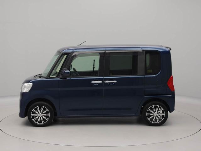 タントＸ　ＶＳ　ＳＡIII衝突回避支援ブレーキ　車線逸脱警報　バックカメラ　ナビ　ＴＶ　ドライブレコーダー　ＥＴＣ　両側電動スライドドア　キーフリー　プッシュスタート　ＬＥＤヘッドランプ　アルミホイール　アイドリングストップ（愛知県）の中古車