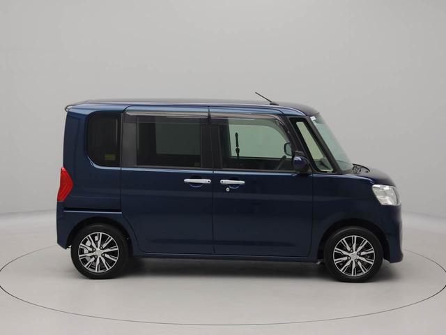 タントＸ　ＶＳ　ＳＡIII衝突回避支援ブレーキ　車線逸脱警報　バックカメラ　ナビ　ＴＶ　ドライブレコーダー　ＥＴＣ　両側電動スライドドア　キーフリー　プッシュスタート　ＬＥＤヘッドランプ　アルミホイール　アイドリングストップ（愛知県）の中古車