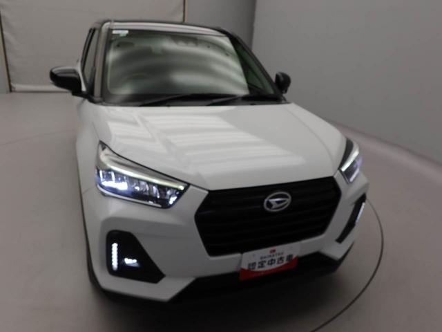 ロッキープレミアムエアコン　パワステ　パワーウィンドウ　ＡＢＳ　エアバック　キーレス（愛知県）の中古車