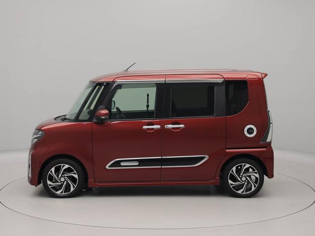 タントカスタムＲＳスタイルセレクション　ナビ　ＥＴＣドラレコ　ナビ　バックカメラ　キーフリー　イモビライザー　アイドリングストップ　ＥＴＣ　両側電動スライドドア　ターボ　アルミホイール　ＬＥＤヘッドライト　ワンオーナー　禁煙車（愛知県）の中古車