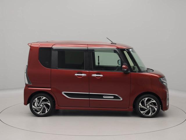 タントカスタムＲＳスタイルセレクション　ナビ　ＥＴＣドラレコ　ナビ　バックカメラ　キーフリー　イモビライザー　アイドリングストップ　ＥＴＣ　両側電動スライドドア　ターボ　アルミホイール　ＬＥＤヘッドライト　ワンオーナー　禁煙車（愛知県）の中古車