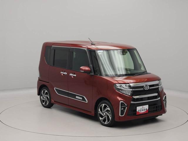 タントカスタムＲＳスタイルセレクション　ナビ　ＥＴＣドラレコ　ナビ　バックカメラ　キーフリー　イモビライザー　アイドリングストップ　ＥＴＣ　両側電動スライドドア　ターボ　アルミホイール　ＬＥＤヘッドライト　ワンオーナー　禁煙車（愛知県）の中古車