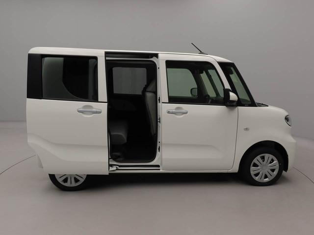 タントＬ　ナビ　４ＷＤ　ＬＥＤヘッドライト　禁煙車ナビ　テレビチューナー　キーフリー　イモビライザー　アイドリングストップ　４ＷＤ　ＬＥＤヘッドライト　ワンオーナー　禁煙車（愛知県）の中古車