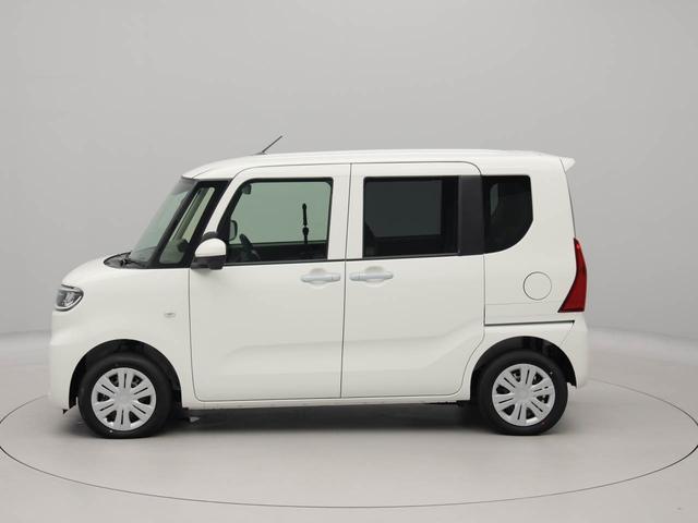 タントＬ　ナビ　４ＷＤ　ＬＥＤヘッドライト　禁煙車ナビ　テレビチューナー　キーフリー　イモビライザー　アイドリングストップ　４ＷＤ　ＬＥＤヘッドライト　ワンオーナー　禁煙車（愛知県）の中古車