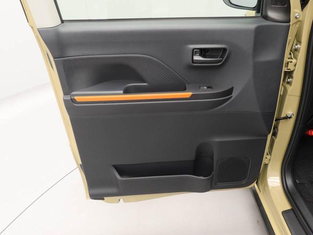 タントファンクロスオーディオレス　バックカメラ　両側電動スライドドア　ＬＥＤヘッドライト　キーフリー（愛知県）の中古車