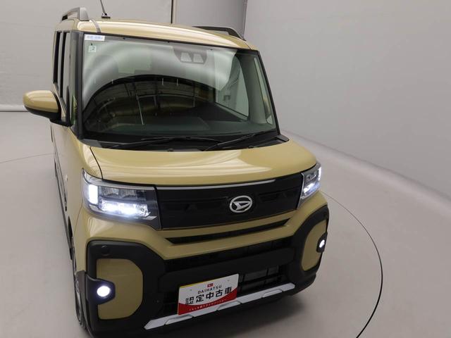 タントファンクロスオーディオレス　バックカメラ　両側電動スライドドア　ＬＥＤヘッドライト　キーフリー（愛知県）の中古車