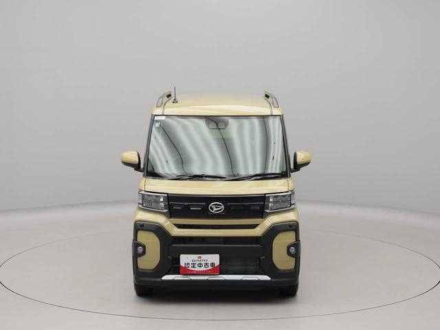 タントファンクロスオーディオレス　バックカメラ　両側電動スライドドア　ＬＥＤヘッドライト　キーフリー（愛知県）の中古車