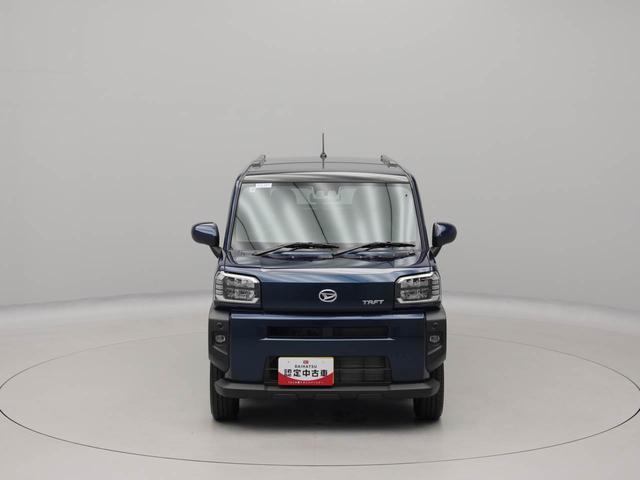 タフトＧワンオーナー　衝突回避支援ブレーキ　車線逸脱警報　バックカメラ　キーフリー　プッシュスタート　ＬＥＤヘッドランプ　アルミホイール　アイドリングストップ　エアバック　ＡＢＳ　ＣＶＴ　イモビライザー（愛知県）の中古車