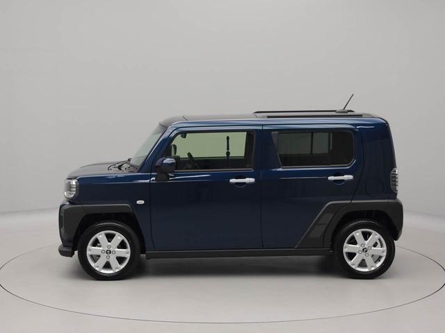 タフトＧワンオーナー　衝突回避支援ブレーキ　車線逸脱警報　バックカメラ　キーフリー　プッシュスタート　ＬＥＤヘッドランプ　アルミホイール　アイドリングストップ　エアバック　ＡＢＳ　ＣＶＴ　イモビライザー（愛知県）の中古車