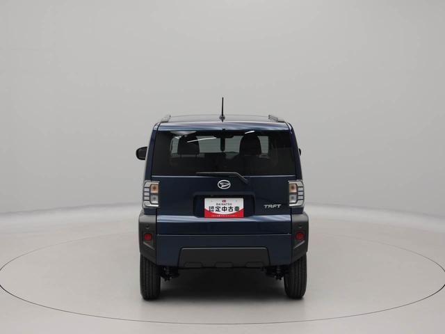 タフトＧワンオーナー　衝突回避支援ブレーキ　車線逸脱警報　バックカメラ　キーフリー　プッシュスタート　ＬＥＤヘッドランプ　アルミホイール　アイドリングストップ　エアバック　ＡＢＳ　ＣＶＴ　イモビライザー（愛知県）の中古車
