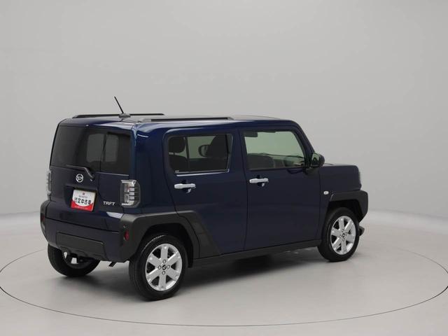 タフトＧワンオーナー　衝突回避支援ブレーキ　車線逸脱警報　バックカメラ　キーフリー　プッシュスタート　ＬＥＤヘッドランプ　アルミホイール　アイドリングストップ　エアバック　ＡＢＳ　ＣＶＴ　イモビライザー（愛知県）の中古車
