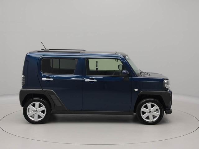 タフトＧワンオーナー　衝突回避支援ブレーキ　車線逸脱警報　バックカメラ　キーフリー　プッシュスタート　ＬＥＤヘッドランプ　アルミホイール　アイドリングストップ　エアバック　ＡＢＳ　ＣＶＴ　イモビライザー（愛知県）の中古車
