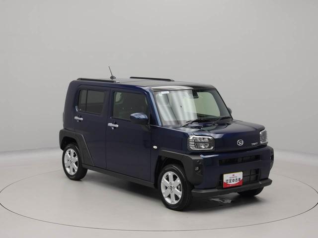 タフトＧワンオーナー　衝突回避支援ブレーキ　車線逸脱警報　バックカメラ　キーフリー　プッシュスタート　ＬＥＤヘッドランプ　アルミホイール　アイドリングストップ　エアバック　ＡＢＳ　ＣＶＴ　イモビライザー（愛知県）の中古車