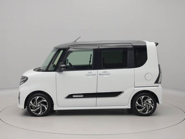 タントカスタムRSスタイルセレクション 純正9インチナビ ドラレコ衝突軽減ブレーキ アダプティブクルーズコントロール アルミホイール 電動格納ドアミラー 両側電動スライドドア LEDヘッドライト プッシュボタンスタート 障害物センサー ETC バックカメラ(愛知県)の中古車