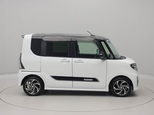 タントカスタムRSスタイルセレクション 純正9インチナビ ドラレコ衝突軽減ブレーキ アダプティブクルーズコントロール アルミホイール 電動格納ドアミラー 両側電動スライドドア LEDヘッドライト プッシュボタンスタート 障害物センサー ETC バックカメラ(愛知県)の中古車
