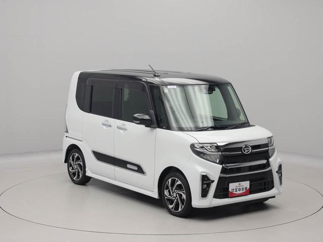 タントカスタムRSスタイルセレクション 純正9インチナビ ドラレコ衝突軽減ブレーキ アダプティブクルーズコントロール アルミホイール 電動格納ドアミラー 両側電動スライドドア LEDヘッドライト プッシュボタンスタート 障害物センサー ETC バックカメラ(愛知県)の中古車
