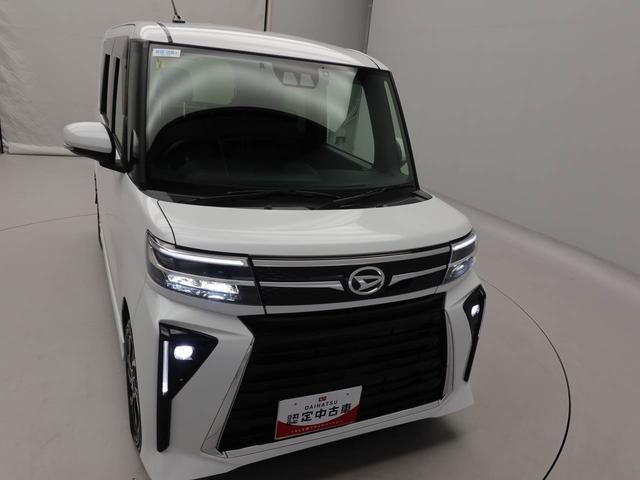 タントカスタムＸ　両側電動スライドドア　ナビ　ドラレコドラレコ　ナビ　テレビチューナー　バックカメラ　キーフリー　イモビライザー　アイドリングストップ　ＥＴＣ　両側電動スライドドア　アルミホイール　ＬＥＤヘッドライト　ワンオーナー　禁煙車（愛知県）の中古車