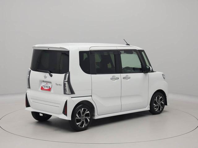 タントカスタムＸ　両側電動スライドドア　ナビ　ドラレコドラレコ　ナビ　テレビチューナー　バックカメラ　キーフリー　イモビライザー　アイドリングストップ　ＥＴＣ　両側電動スライドドア　アルミホイール　ＬＥＤヘッドライト　ワンオーナー　禁煙車（愛知県）の中古車