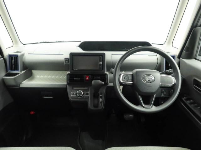 タントＸ　片側電動スライドドア　ナビ　ＥＴＣ　バックカメラナビ　テレビチューナー　ＥＴＣ　バックカメラ　キーフリー　イモビライザー　片側電動スライドドア　アイドリングストップ　ＬＥＤヘッドライト　ワンオーナー　禁煙車（愛知県）の中古車