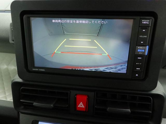 タントＸ　片側電動スライドドア　ナビ　ＥＴＣ　バックカメラナビ　テレビチューナー　ＥＴＣ　バックカメラ　キーフリー　イモビライザー　片側電動スライドドア　アイドリングストップ　ＬＥＤヘッドライト　ワンオーナー　禁煙車（愛知県）の中古車