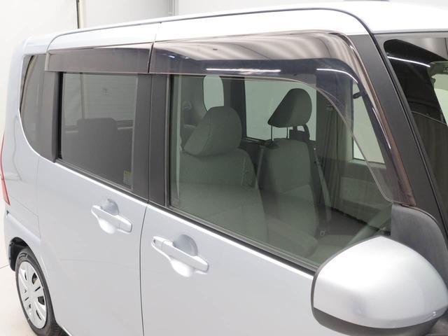 タントＸ　片側電動スライドドア　ナビ　ＥＴＣ　バックカメラナビ　テレビチューナー　ＥＴＣ　バックカメラ　キーフリー　イモビライザー　片側電動スライドドア　アイドリングストップ　ＬＥＤヘッドライト　ワンオーナー　禁煙車（愛知県）の中古車