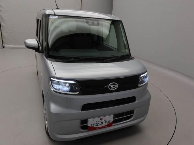 タントＸ　片側電動スライドドア　ナビ　ＥＴＣ　バックカメラナビ　テレビチューナー　ＥＴＣ　バックカメラ　キーフリー　イモビライザー　片側電動スライドドア　アイドリングストップ　ＬＥＤヘッドライト　ワンオーナー　禁煙車（愛知県）の中古車