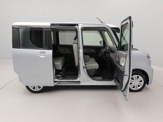 タントＸ　片側電動スライドドア　ナビ　ＥＴＣ　バックカメラナビ　テレビチューナー　ＥＴＣ　バックカメラ　キーフリー　イモビライザー　片側電動スライドドア　アイドリングストップ　ＬＥＤヘッドライト　ワンオーナー　禁煙車（愛知県）の中古車