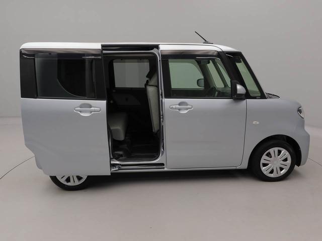 タントＸ　片側電動スライドドア　ナビ　ＥＴＣ　バックカメラナビ　テレビチューナー　ＥＴＣ　バックカメラ　キーフリー　イモビライザー　片側電動スライドドア　アイドリングストップ　ＬＥＤヘッドライト　ワンオーナー　禁煙車（愛知県）の中古車