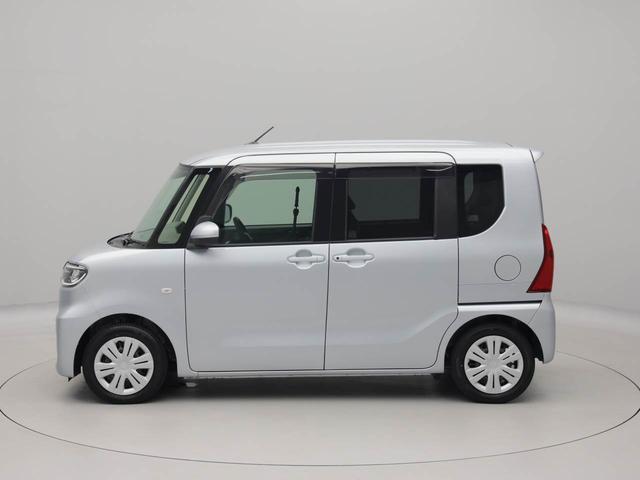 タントＸ　片側電動スライドドア　ナビ　ＥＴＣ　バックカメラナビ　テレビチューナー　ＥＴＣ　バックカメラ　キーフリー　イモビライザー　片側電動スライドドア　アイドリングストップ　ＬＥＤヘッドライト　ワンオーナー　禁煙車（愛知県）の中古車