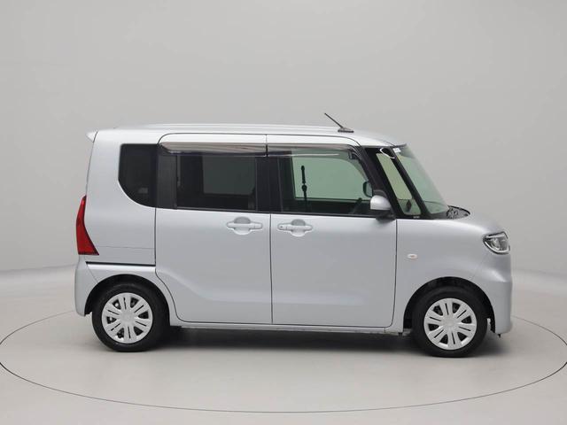 タントＸ　片側電動スライドドア　ナビ　ＥＴＣ　バックカメラナビ　テレビチューナー　ＥＴＣ　バックカメラ　キーフリー　イモビライザー　片側電動スライドドア　アイドリングストップ　ＬＥＤヘッドライト　ワンオーナー　禁煙車（愛知県）の中古車
