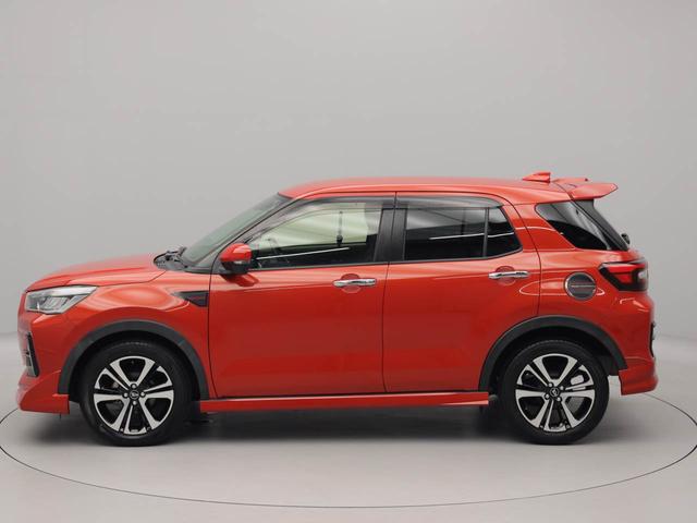 ロッキーＧエアコン　パワステ　パワーウィンドウ　ＡＢＳ　エアバック　キーレス（愛知県）の中古車