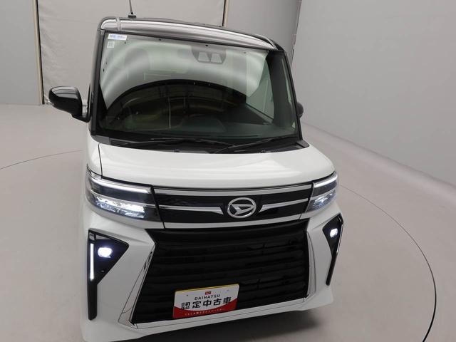 タントカスタムＸエアコン　パワステ　パワーウィンドウ　ＡＢＳ　エアバック　キーフリー（愛知県）の中古車
