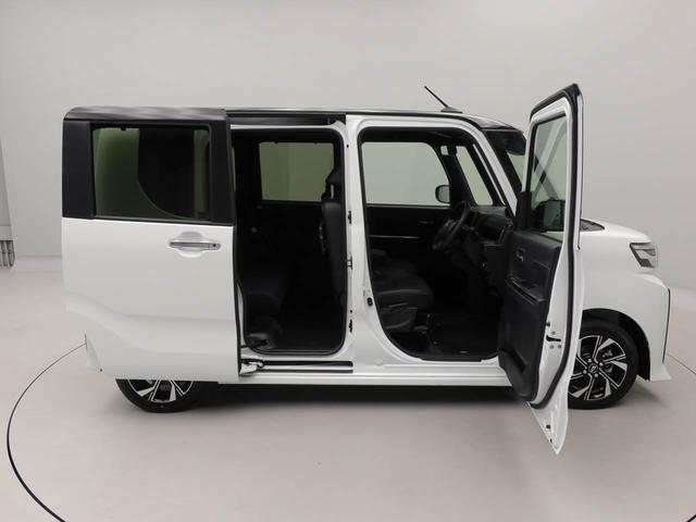 タントカスタムＸエアコン　パワステ　パワーウィンドウ　ＡＢＳ　エアバック　キーフリー（愛知県）の中古車