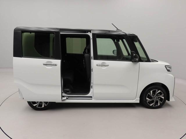 タントカスタムＸエアコン　パワステ　パワーウィンドウ　ＡＢＳ　エアバック　キーフリー（愛知県）の中古車
