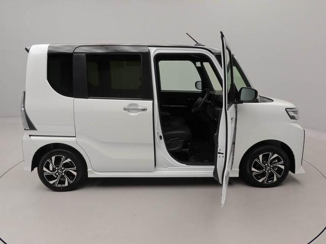 タントカスタムＸエアコン　パワステ　パワーウィンドウ　ＡＢＳ　エアバック　キーフリー（愛知県）の中古車