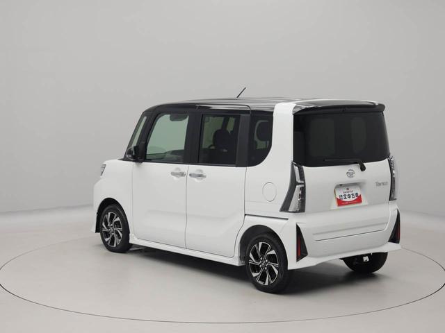 タントカスタムＸエアコン　パワステ　パワーウィンドウ　ＡＢＳ　エアバック　キーフリー（愛知県）の中古車
