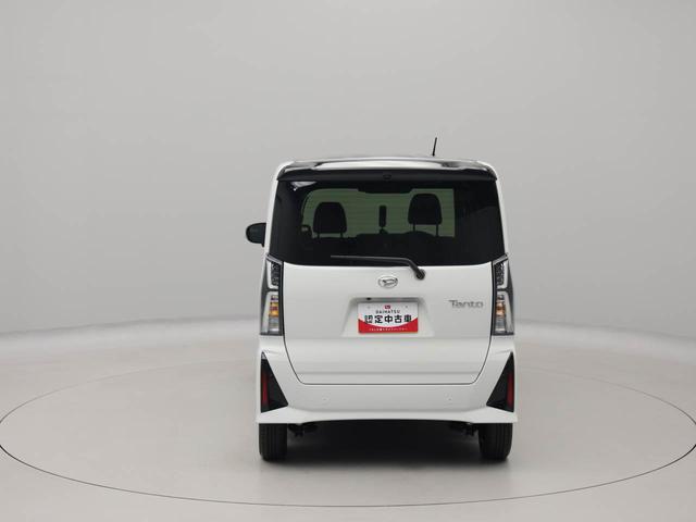 タントカスタムＸエアコン　パワステ　パワーウィンドウ　ＡＢＳ　エアバック　キーフリー（愛知県）の中古車