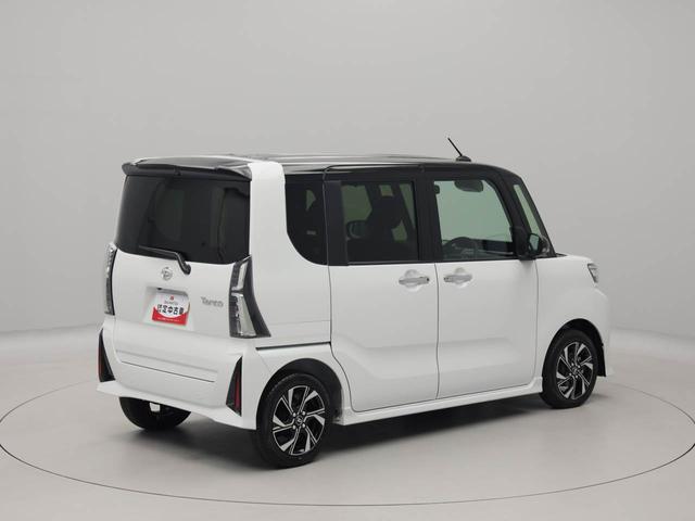 タントカスタムＸエアコン　パワステ　パワーウィンドウ　ＡＢＳ　エアバック　キーフリー（愛知県）の中古車