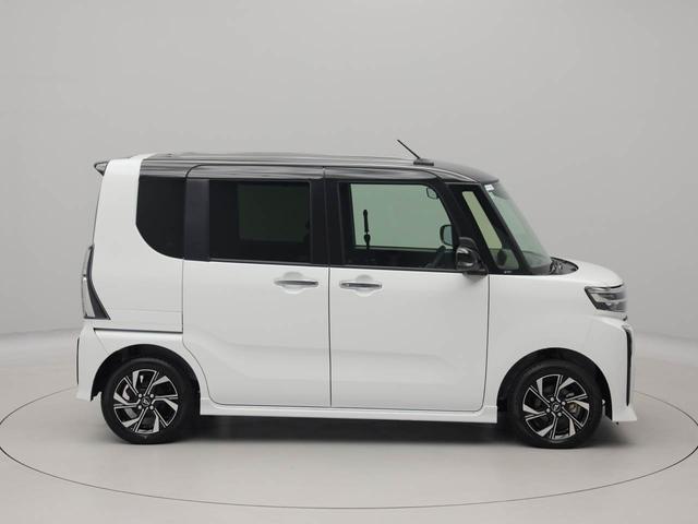 タントカスタムＸエアコン　パワステ　パワーウィンドウ　ＡＢＳ　エアバック　キーフリー（愛知県）の中古車