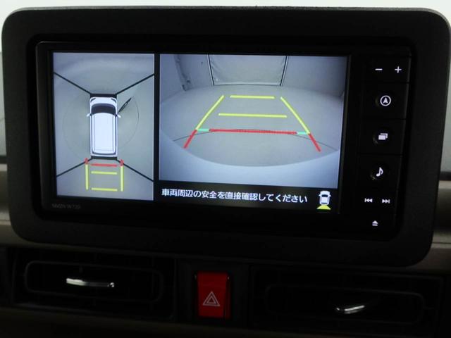 ムーヴキャンバスセオリーＧワンオーナー　衝突回避支援ブレーキ　車線逸脱警報　バックカメラ　ナビ　ＴＶ　両側電動スライドドア　キーフリー　プッシュスタート　ＬＥＤヘッドランプ　アルミホイール　アイドリングストップ　エアバック（愛知県）の中古車