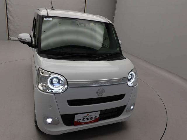 ムーヴキャンバスセオリーＧワンオーナー　衝突回避支援ブレーキ　車線逸脱警報　バックカメラ　ナビ　ＴＶ　両側電動スライドドア　キーフリー　プッシュスタート　ＬＥＤヘッドランプ　アルミホイール　アイドリングストップ　エアバック（愛知県）の中古車