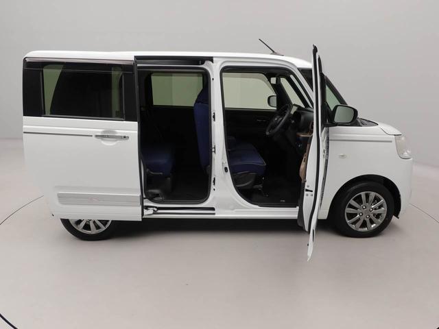 ムーヴキャンバスセオリーＧワンオーナー　衝突回避支援ブレーキ　車線逸脱警報　バックカメラ　ナビ　ＴＶ　両側電動スライドドア　キーフリー　プッシュスタート　ＬＥＤヘッドランプ　アルミホイール　アイドリングストップ　エアバック（愛知県）の中古車