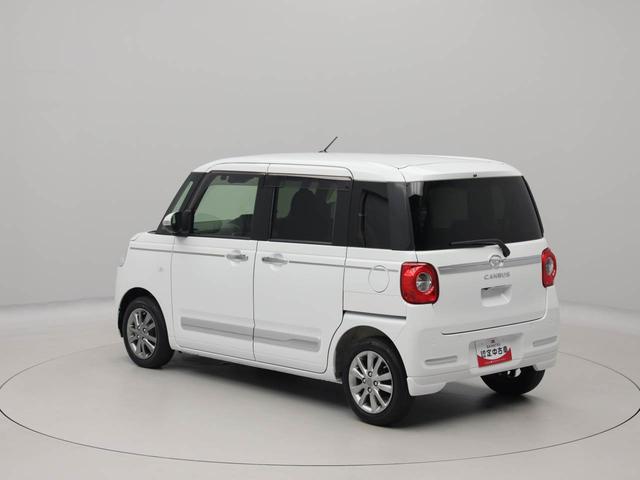 ムーヴキャンバスセオリーＧワンオーナー　衝突回避支援ブレーキ　車線逸脱警報　バックカメラ　ナビ　ＴＶ　両側電動スライドドア　キーフリー　プッシュスタート　ＬＥＤヘッドランプ　アルミホイール　アイドリングストップ　エアバック（愛知県）の中古車