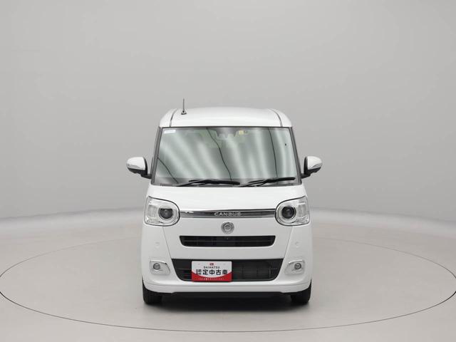 ムーヴキャンバスセオリーＧワンオーナー　衝突回避支援ブレーキ　車線逸脱警報　バックカメラ　ナビ　ＴＶ　両側電動スライドドア　キーフリー　プッシュスタート　ＬＥＤヘッドランプ　アルミホイール　アイドリングストップ　エアバック（愛知県）の中古車