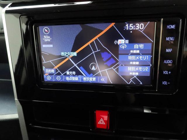 ルーミーカスタムＧ−Ｔ　両側電動スライドドア　ターボドラレコ　ナビ　テレビチューナー　バックカメラ　キーフリー　イモビライザー　アイドリングストップ　ＥＴＣ　両側スライドドア　ターボ　アルミホイール　ＬＥＤヘッドライト　ワンオーナー　禁煙車（愛知県）の中古車