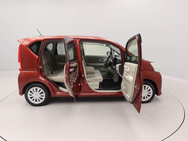 ムーヴL純正メモリーナビ バックカメラ ETC キーレスエントリー エコアイドル(愛知県)の中古車