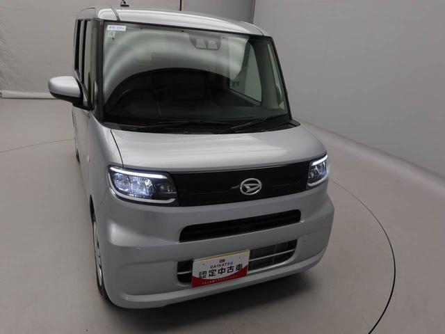 タントXLEDライト 両側電動スライドドア 電動パーキングブレーキ クリアランスソナー 衝突回避支援ブレーキ スマートキー(愛知県)の中古車